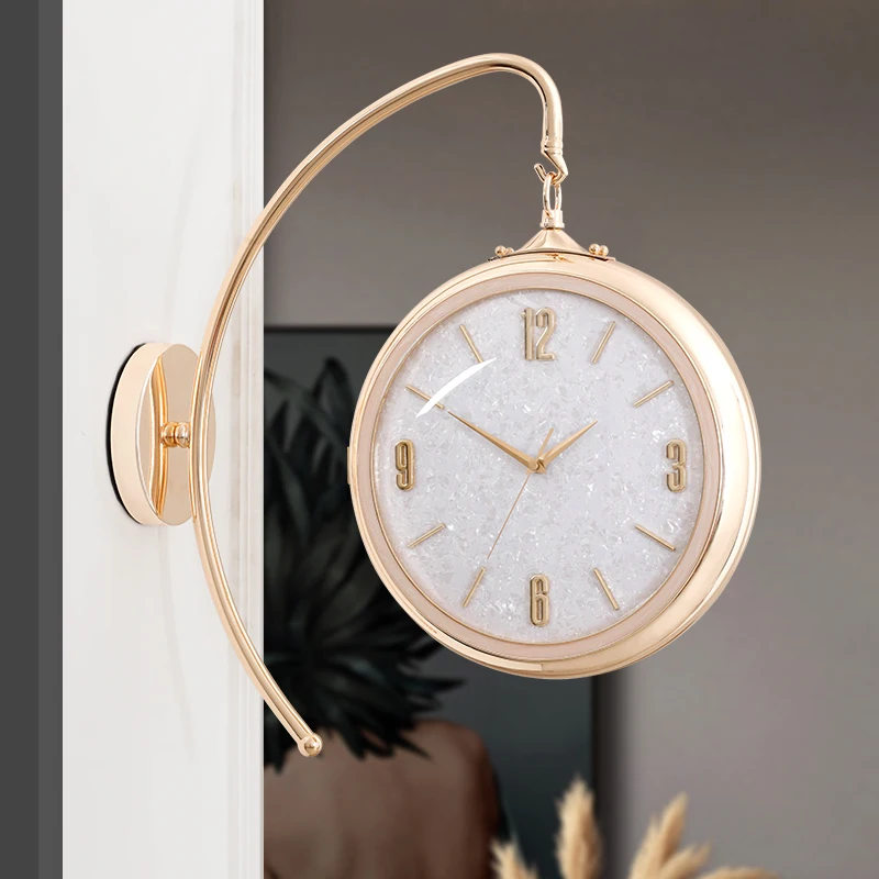 Luxury Lifestyle Living - Nordyckie luksusowe zegary ścienne do wnętrz,