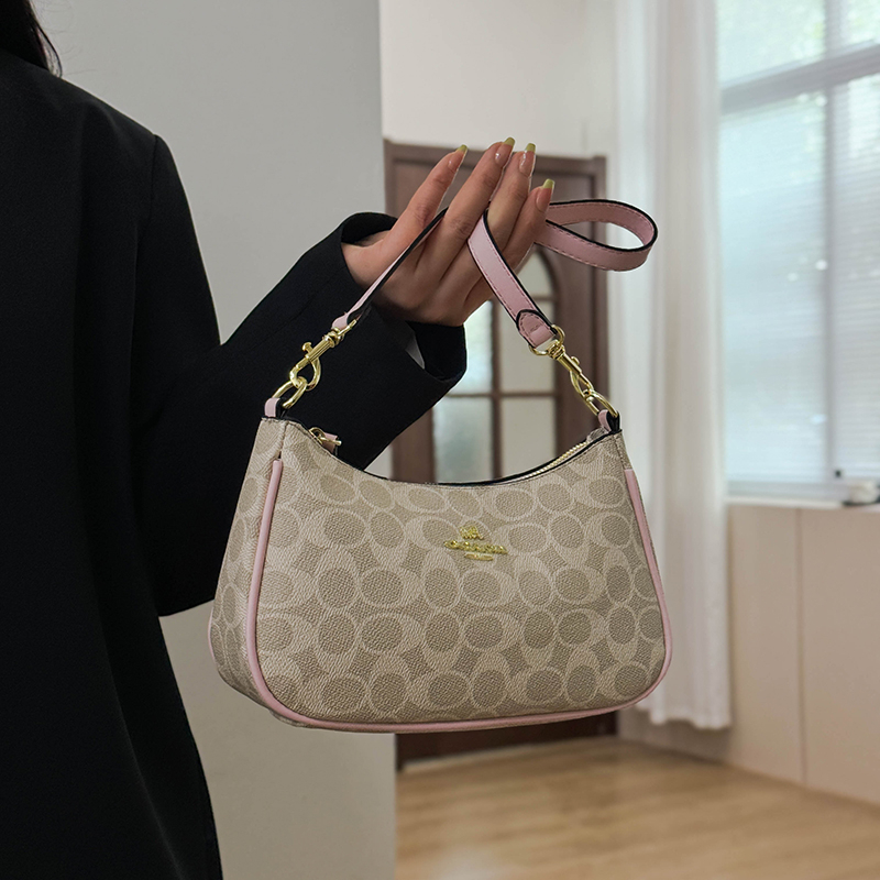Luxury Lifestyle Fashion - Luksusowa damska torebka typu tote z