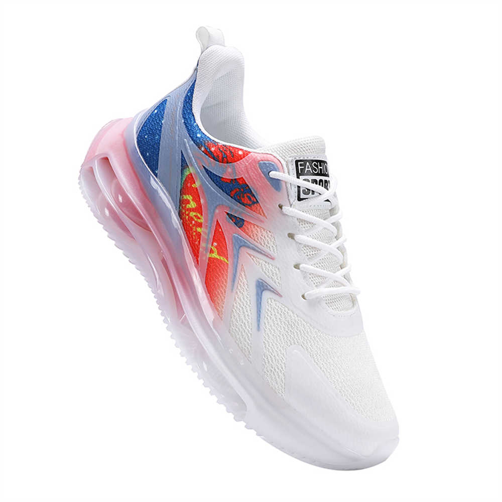 Luxury Lifestyle Fashion - 39-44 45-46 Męskie Luksusowe Sneakersy Buty