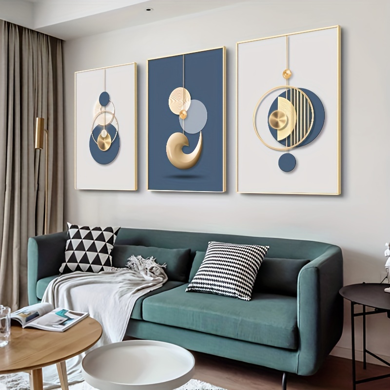 3 szt. Nowoczesne malarstwo śc – Luxury Lifestyle Furniture recenzja i cena