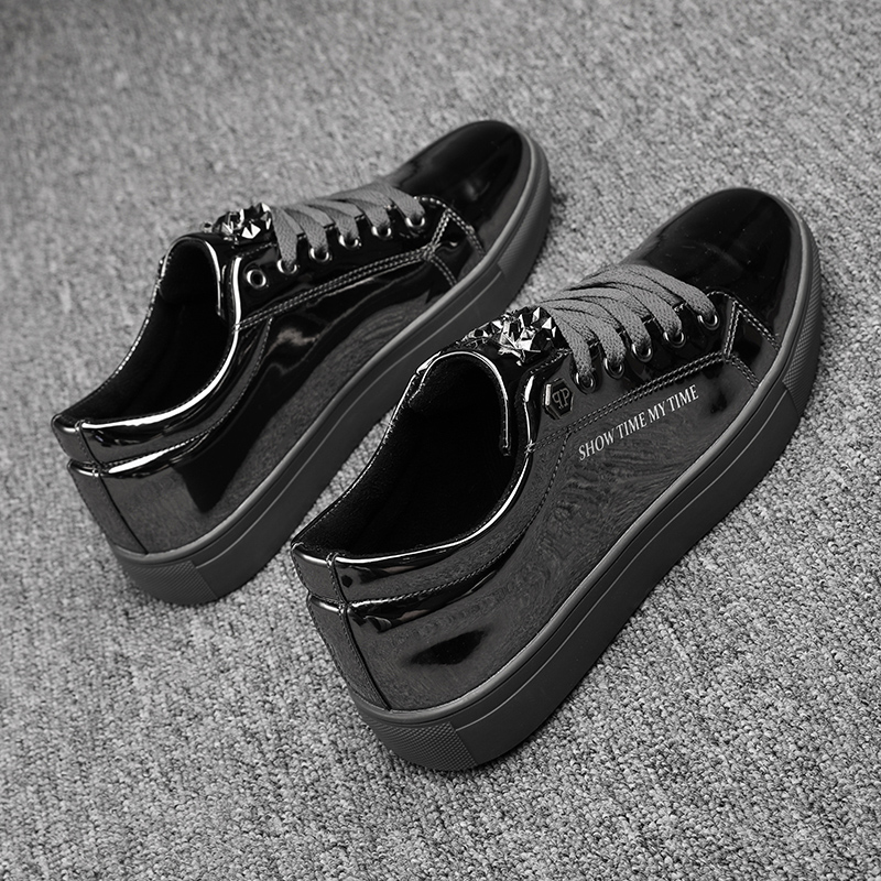 Luksusowe męskie sneakersy cas – Luxury Lifestyle Fashion recenzja i cena