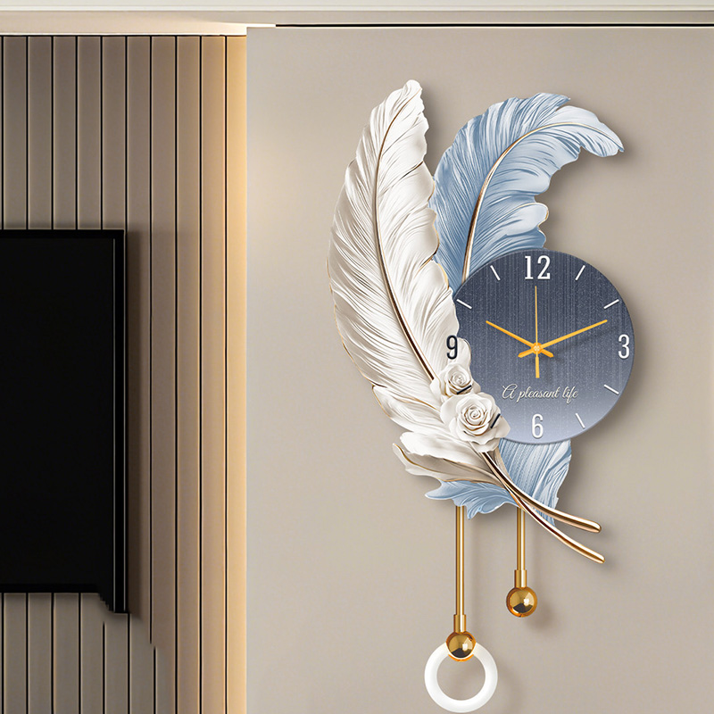 Minimalistyczne zegary ścienne – Luxury Lifestyle Living recenzja i cena