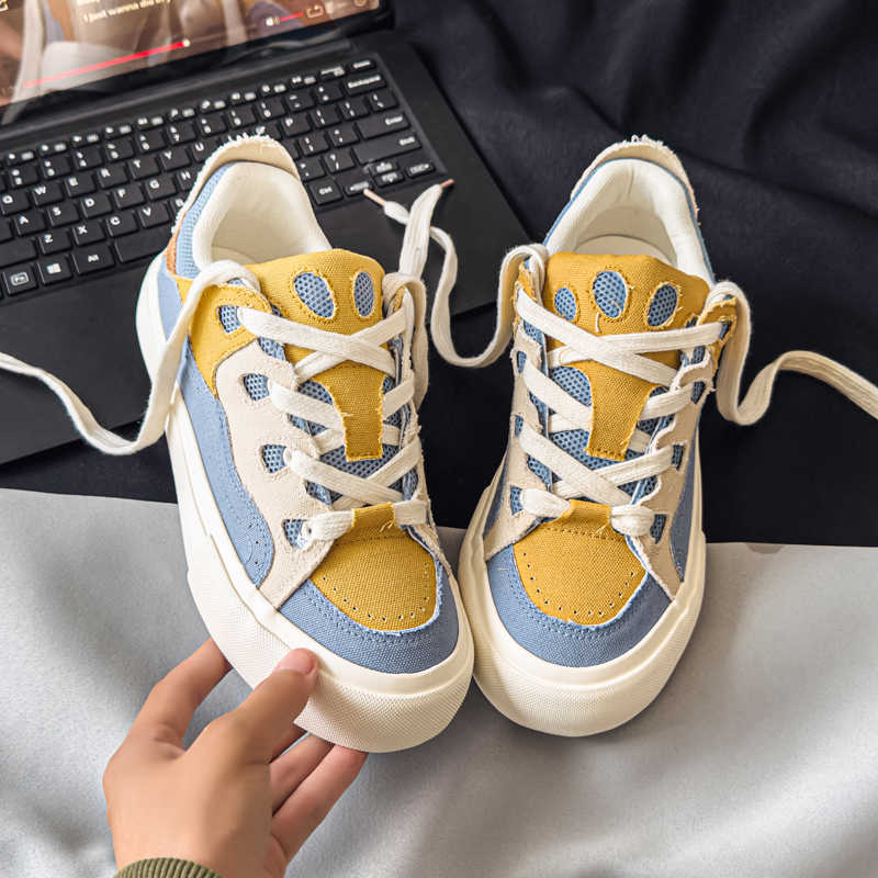 Męskie sneakersy z grubą podes – Luxury Lifestyle Fashion recenzja i cena