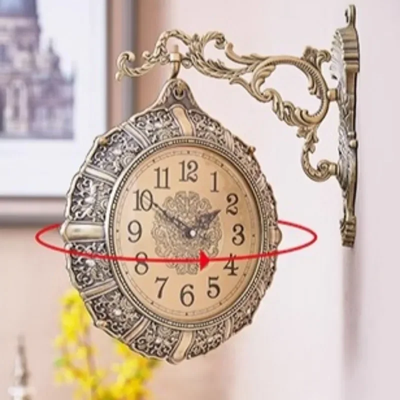 Nordycki Retro Zegar Ścienny d – Luxury Lifestyle Living recenzja i cena